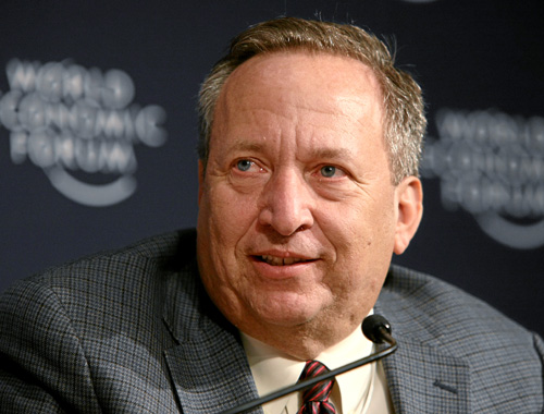 A Larry Summers Comeback Would Threaten Climate Justice