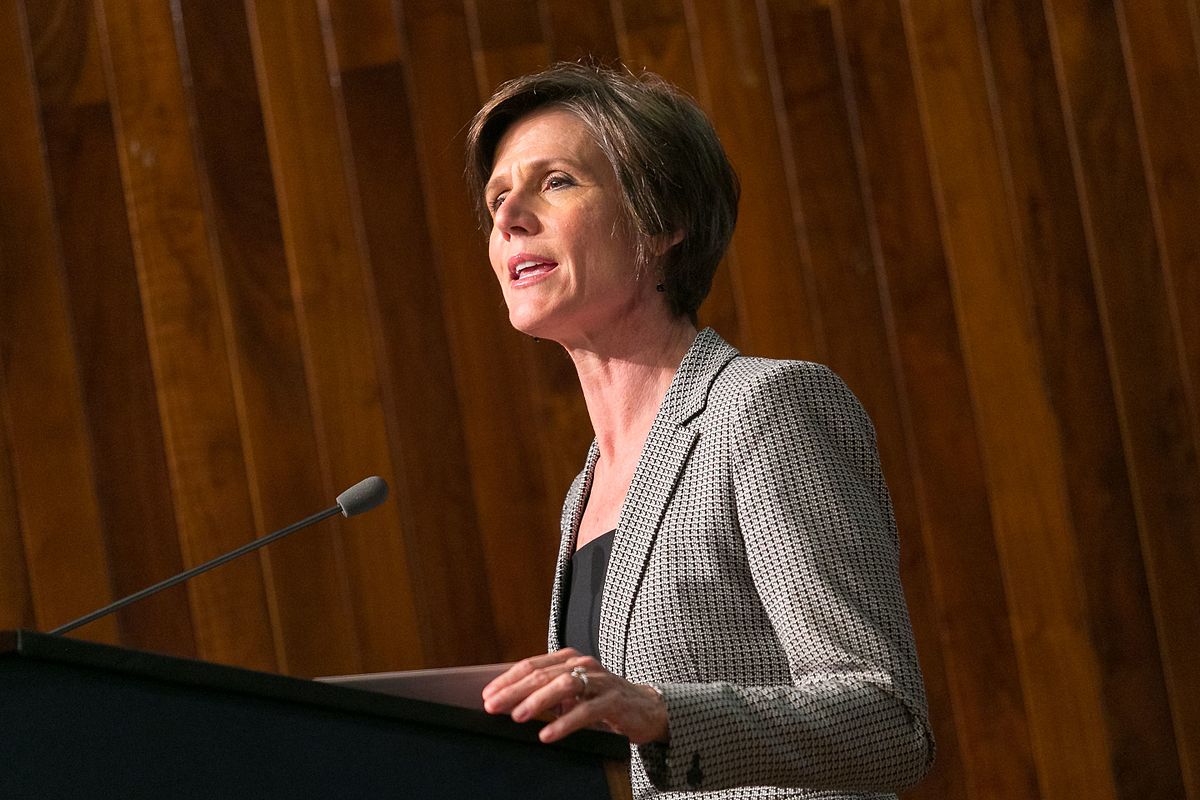 Sally Yates' Record of Ignoring The Innocent And Protecting The Guilty