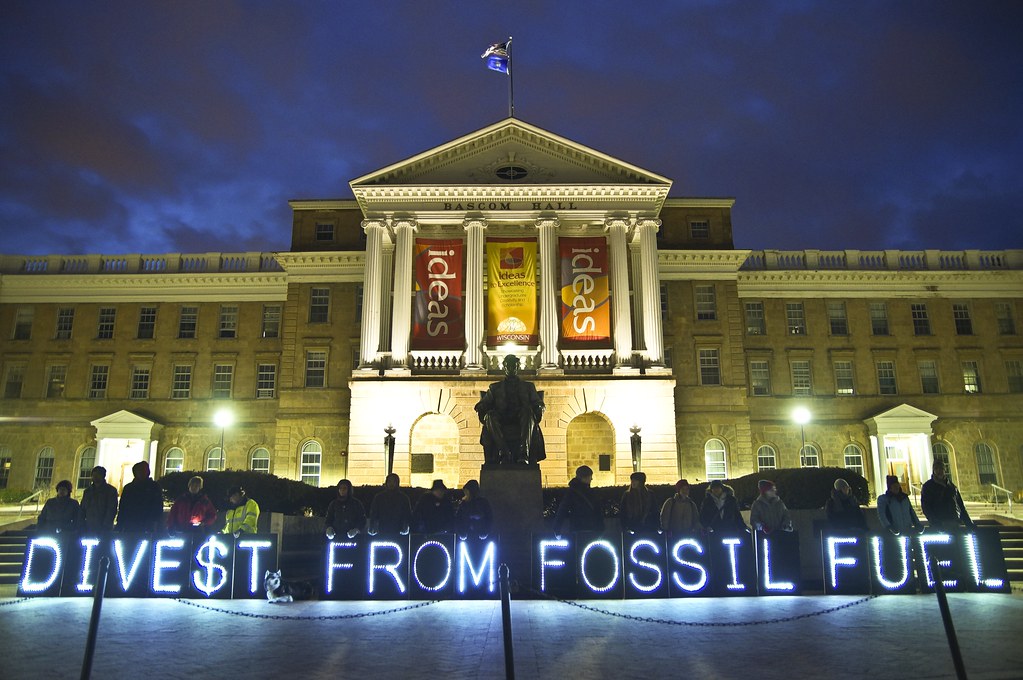 The Industry Agenda: Fossil Fuel