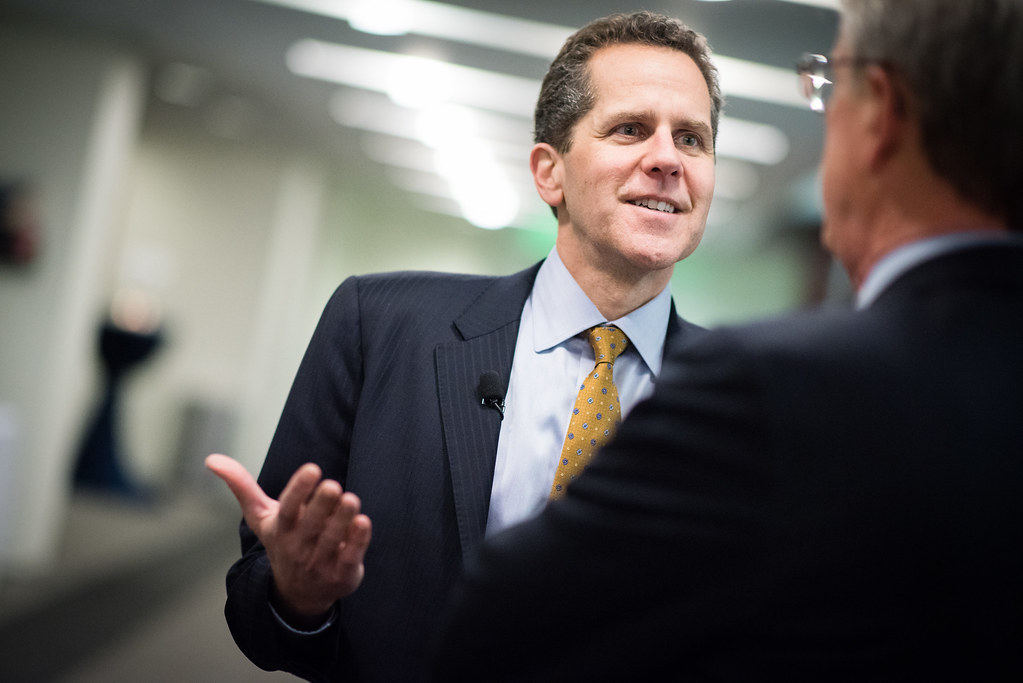 Barr's Current Fintech Ties Run Through Venture Capital Firm Of Former Finance Execs