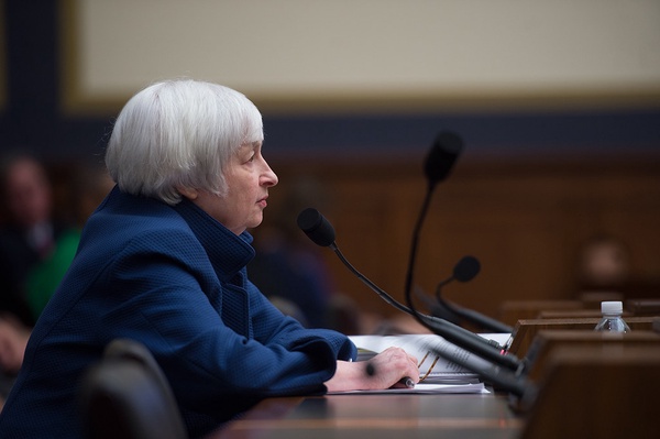 Yellen Should Move Quickly To Appoint A Climate Leader In Treasury