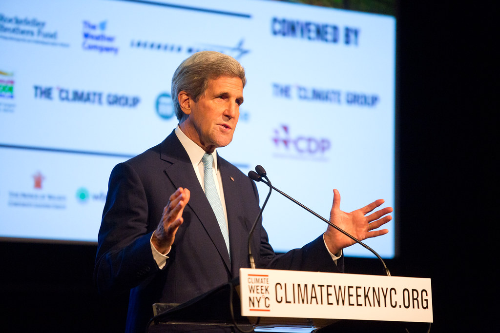 John Kerry Must Choose: Wall Street Or The Planet
