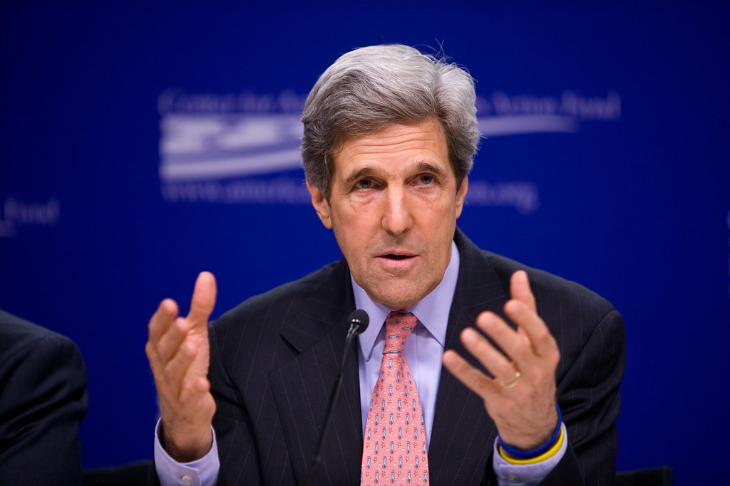 Attn John Kerry: Mark Gallogly Is Loyal To Profit, Not Climate