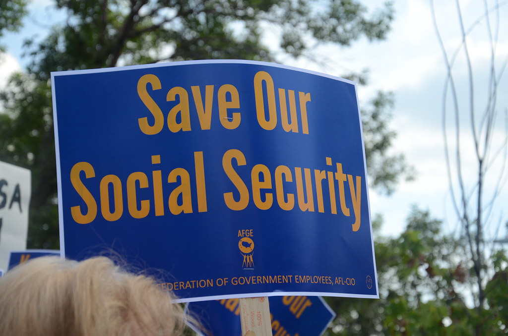 An Advocate, A Hack, And An Ethics Law Violator Walk Into A Social Security Office...