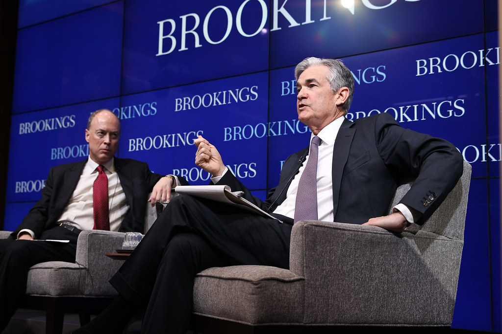 Jerome Powell Spent Years At Union-Busting Private Equity Giant