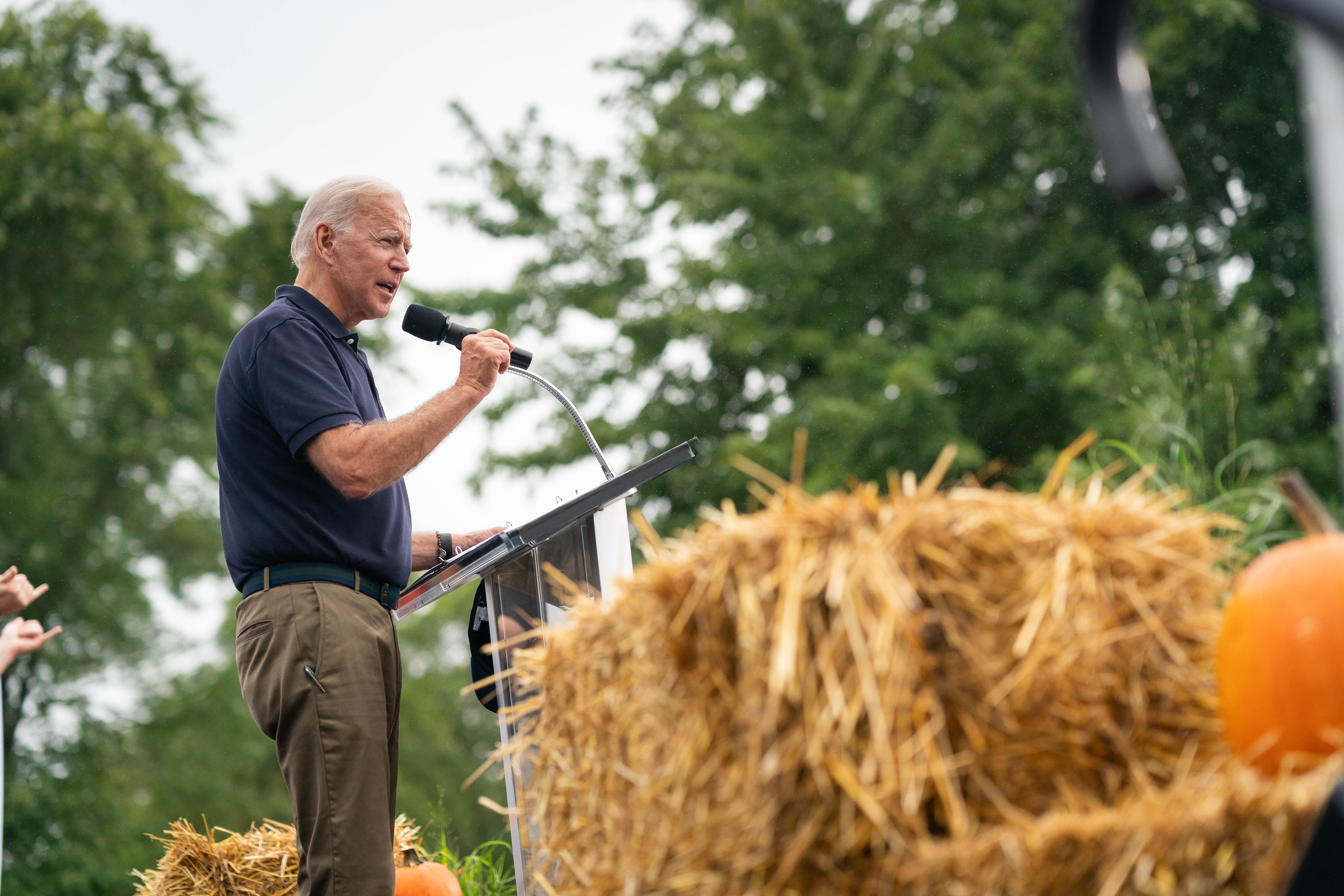 Biden Must Prioritize Rural Development To Help Rebuild The Heartland