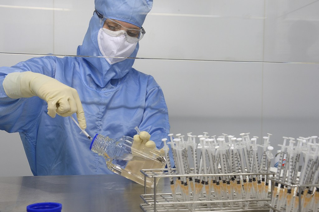 Making the Next Coronavirus Vaccine Truly Public