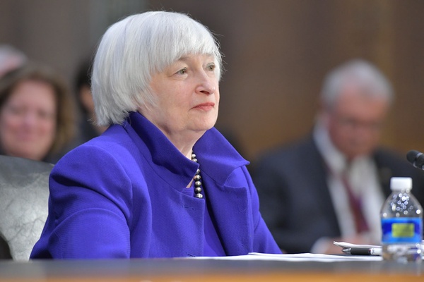 Yellen Is Empowering Powell and Selling Out the Climate