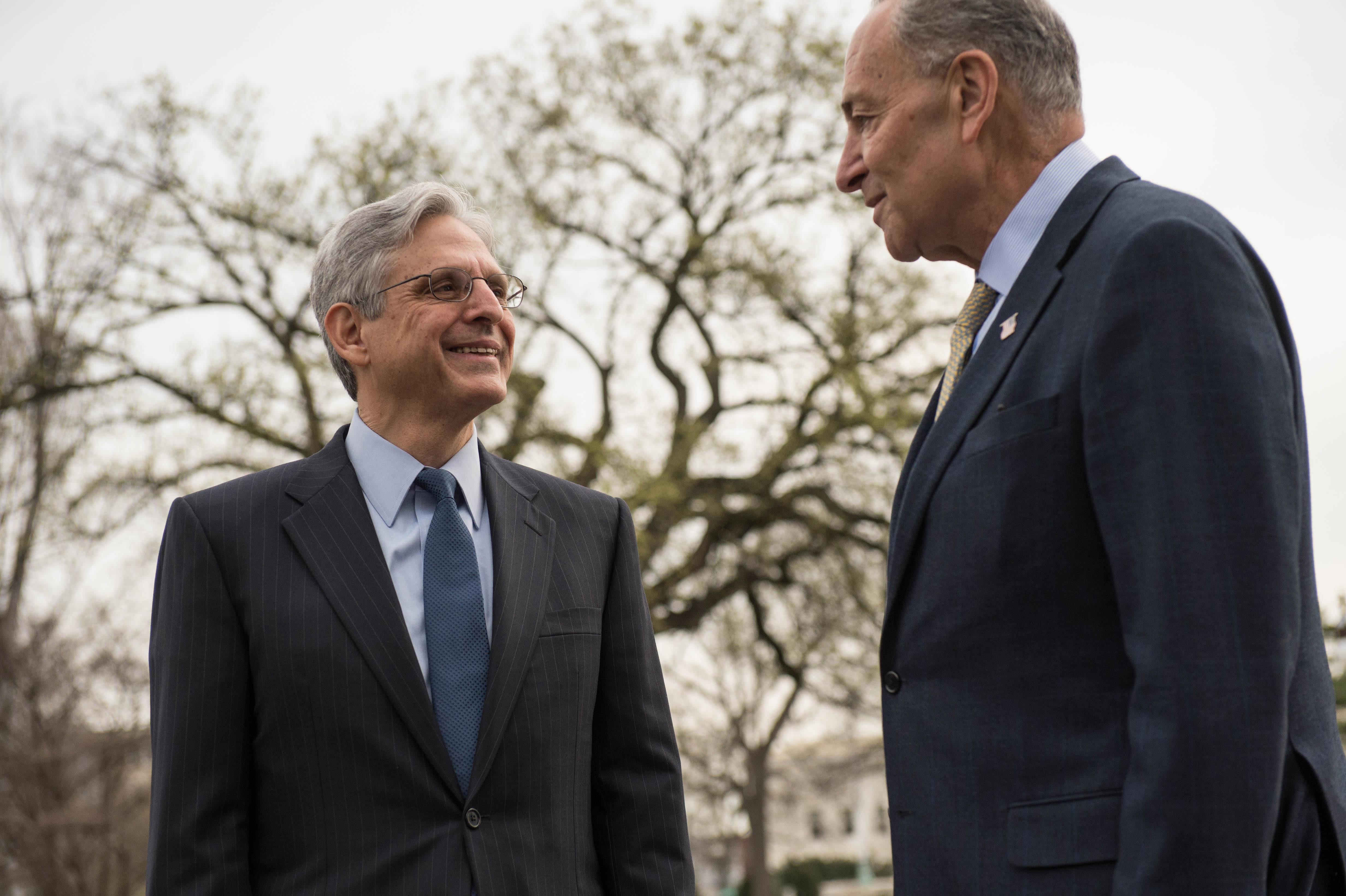 Merrick Garland’s Department of Justice Is Perpetuating Climate Destruction