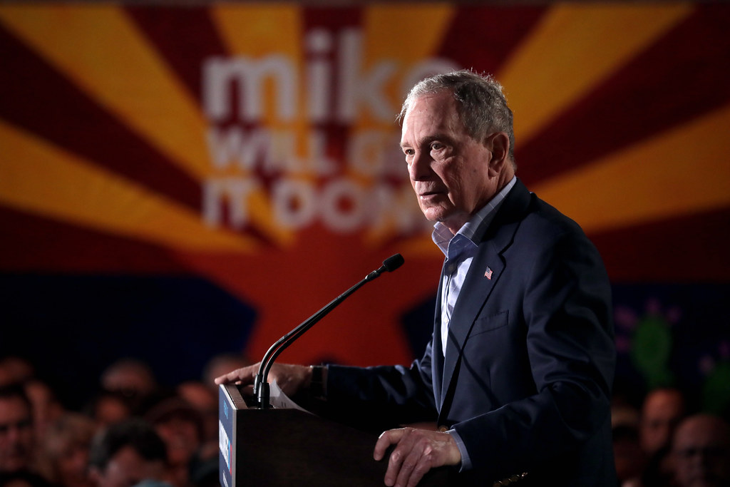 Bloomberg’s Military Investments Unknown as He Heads to Pentagon Position