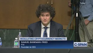 Money From Nothing: Sam Bankman-Fried’s Crypto Shakedown