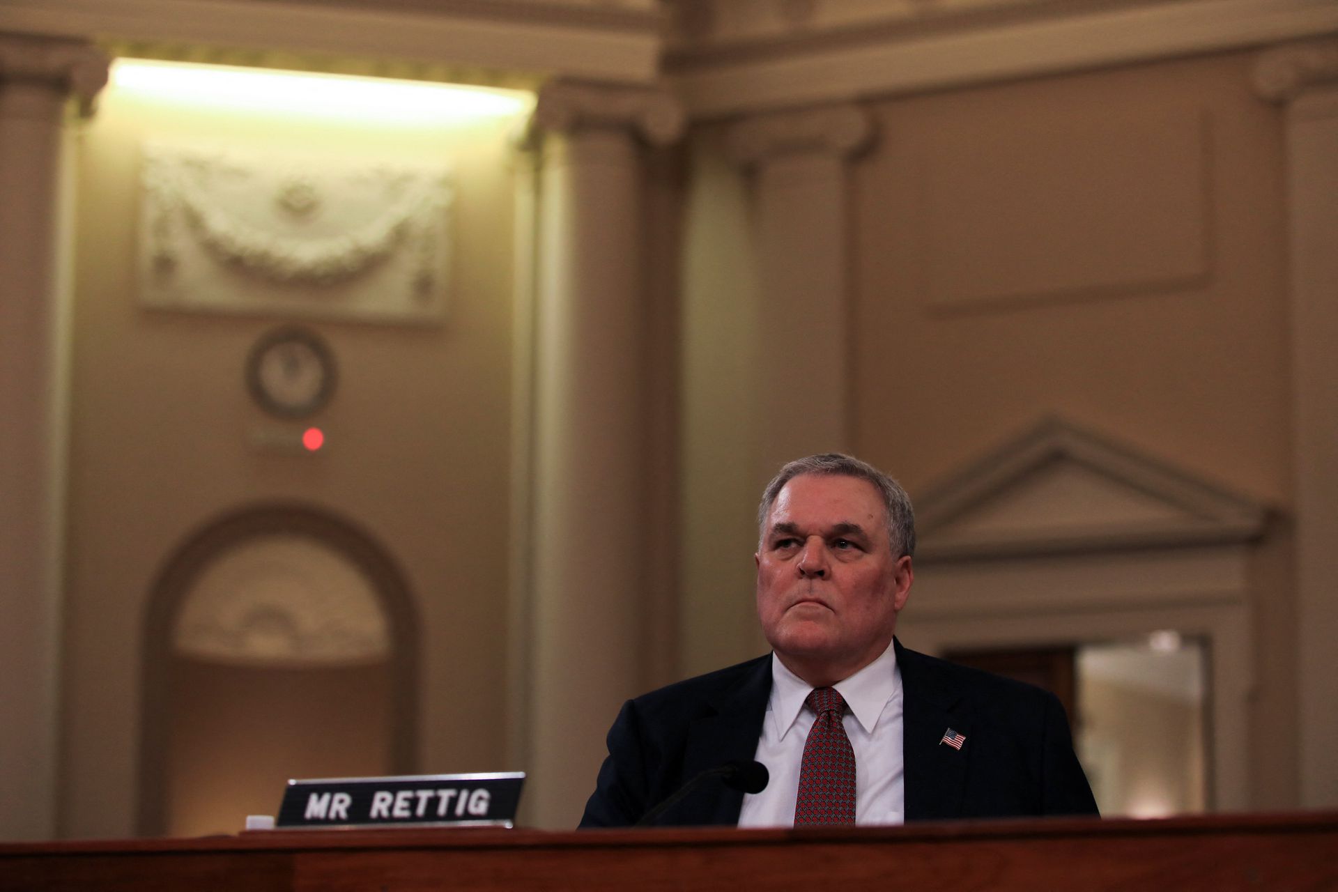 It’s Past Time to Replace IRS Chief Charles Rettig