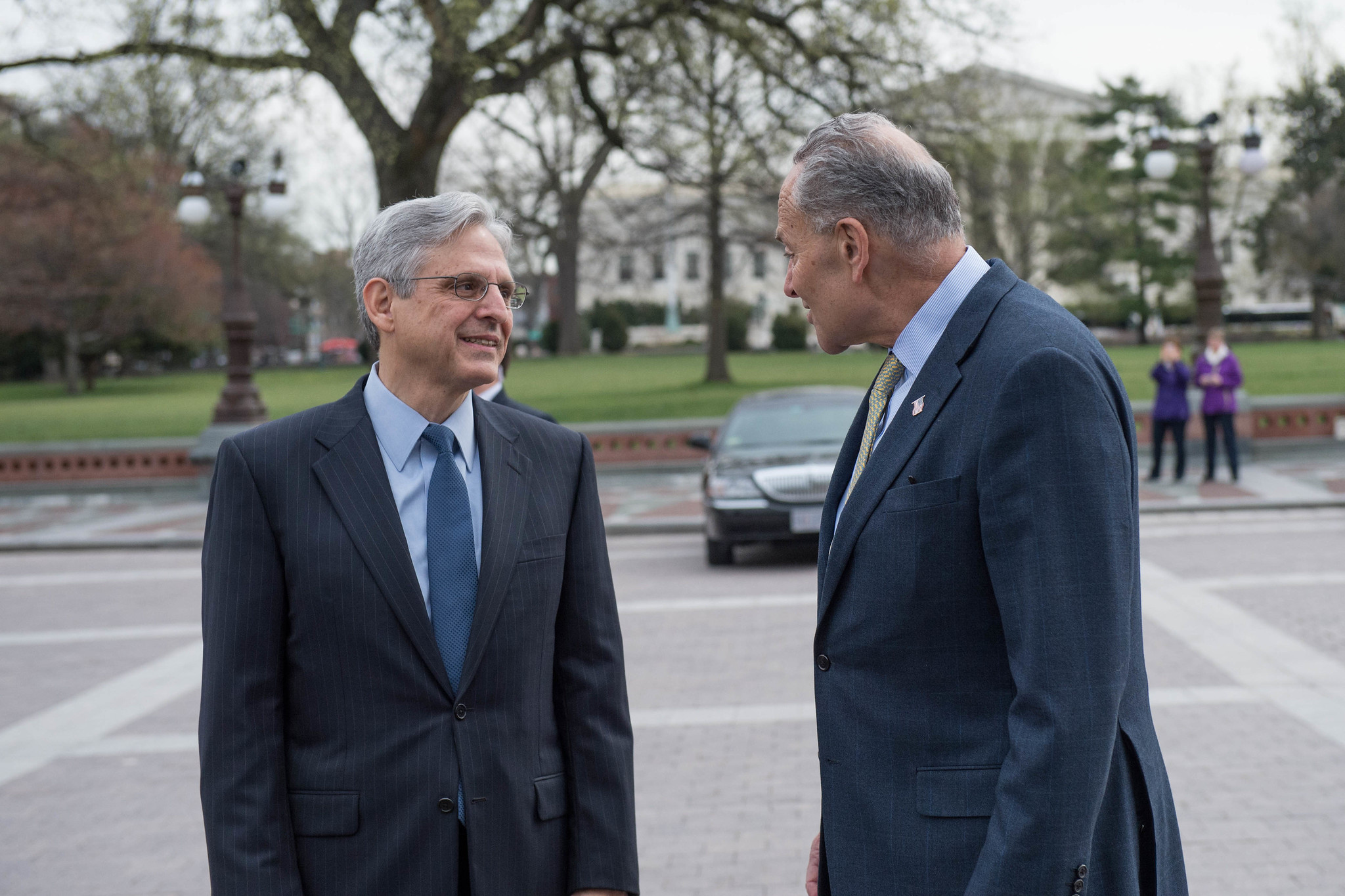 Why Is Merrick Garland Sticking with Donald Trump on Climate Lawsuits?