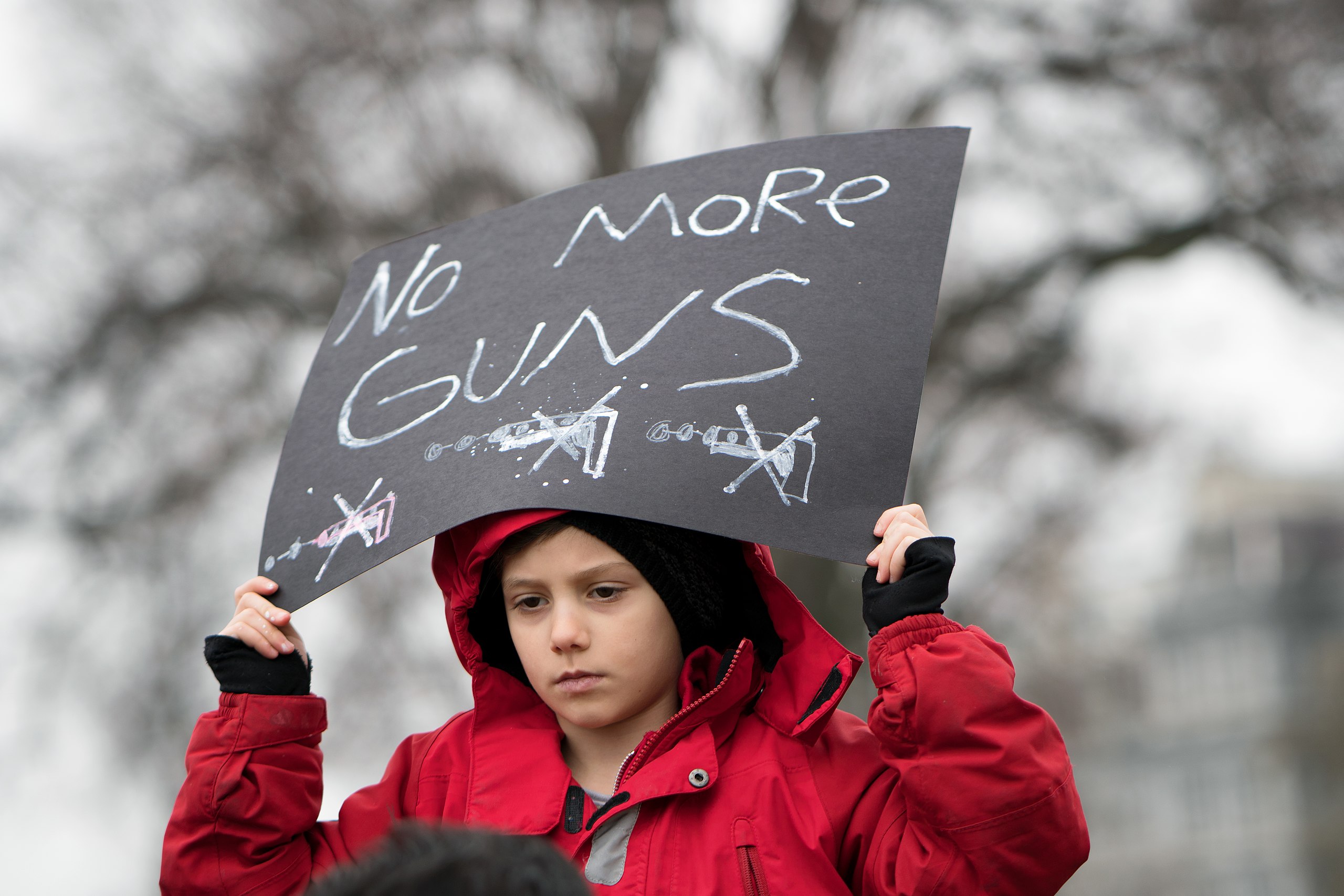 Open Letter to President Biden on Executive Gun Control Actions
