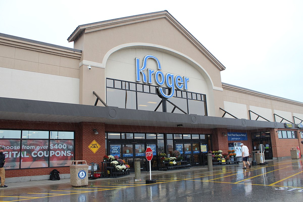Kroger Goes From Supermarket to Superpower