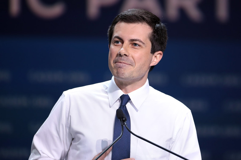 Release: Sec. Buttigieg Could Have Prevented The Southwest Debacle