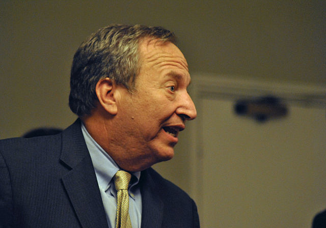 Larry Summers Must Answer for Years of Revolving Door Service to Collapsing Crypto Company