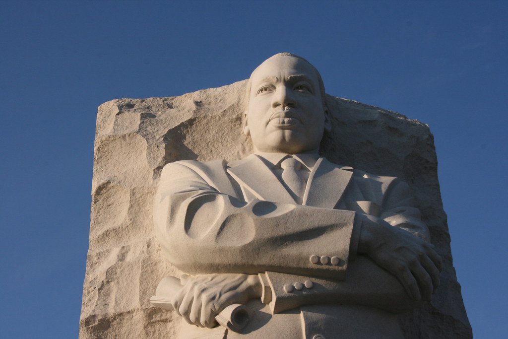 Corporate Hypocrites Celebrate MLK Day While Suing To Protect Discrimination