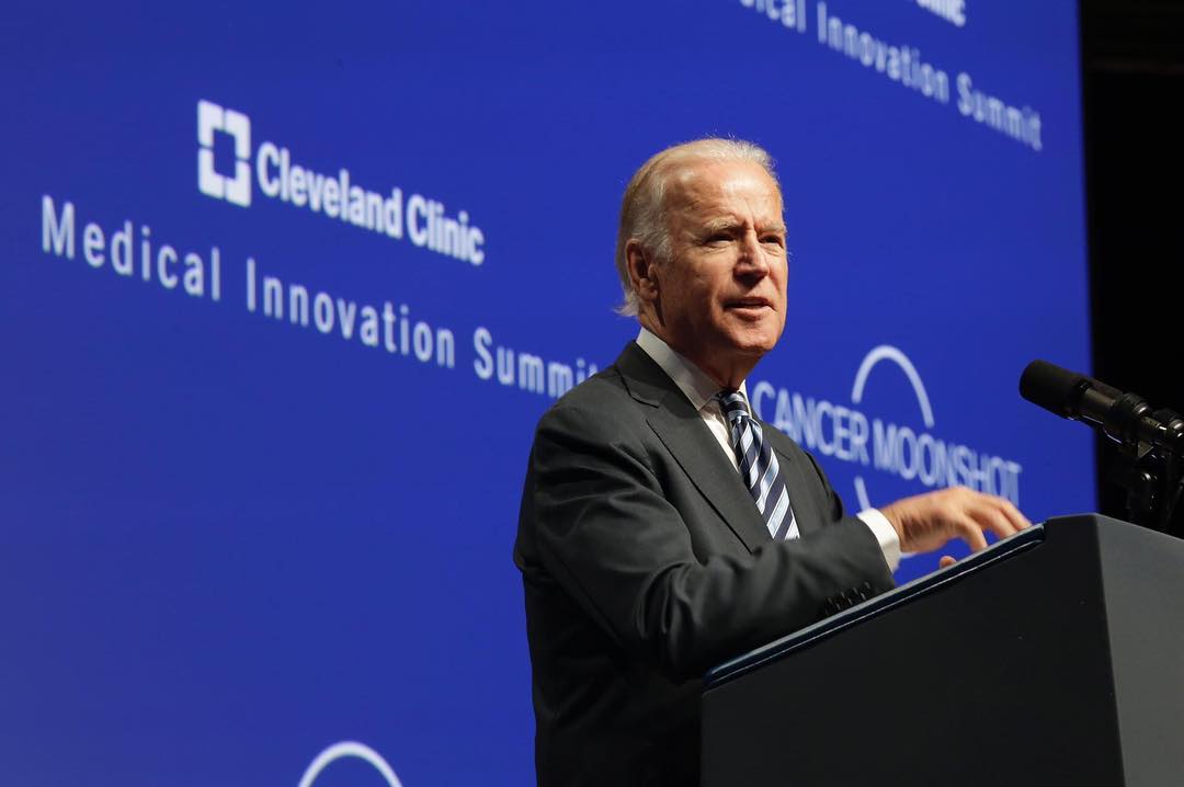 Biden Should Wed His Cancer Moonshot To The Energy Transition