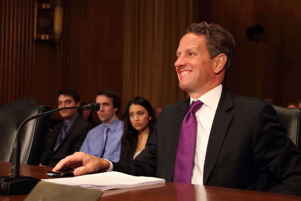 Rumored Fed Nominee Thinks Tim Geithner Did Right By Homeowners