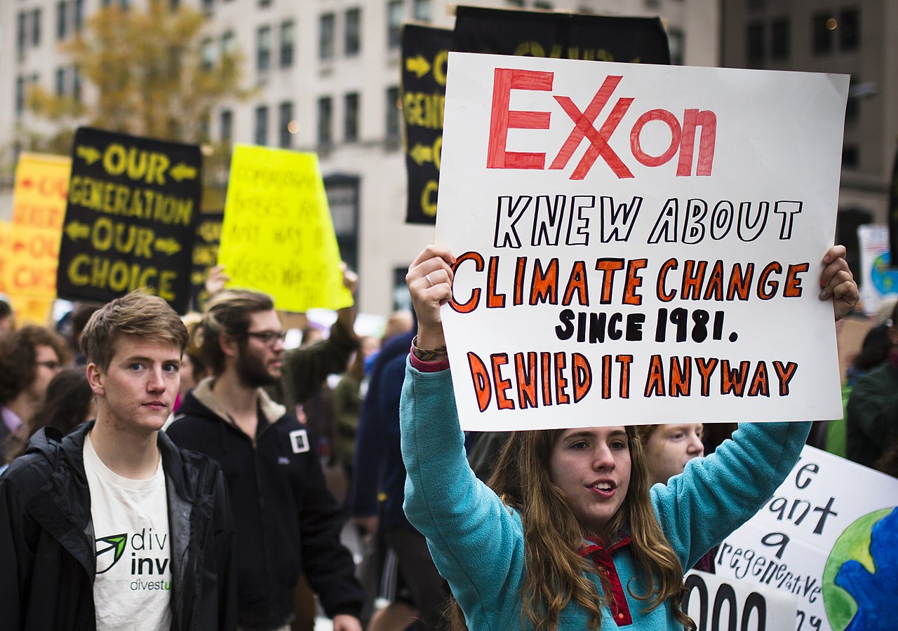 Exxon’s Unethical Supreme Court Play