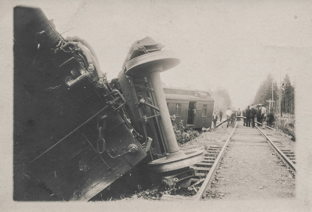 Too Big To Rail: Railroads, Safety, and Accountability