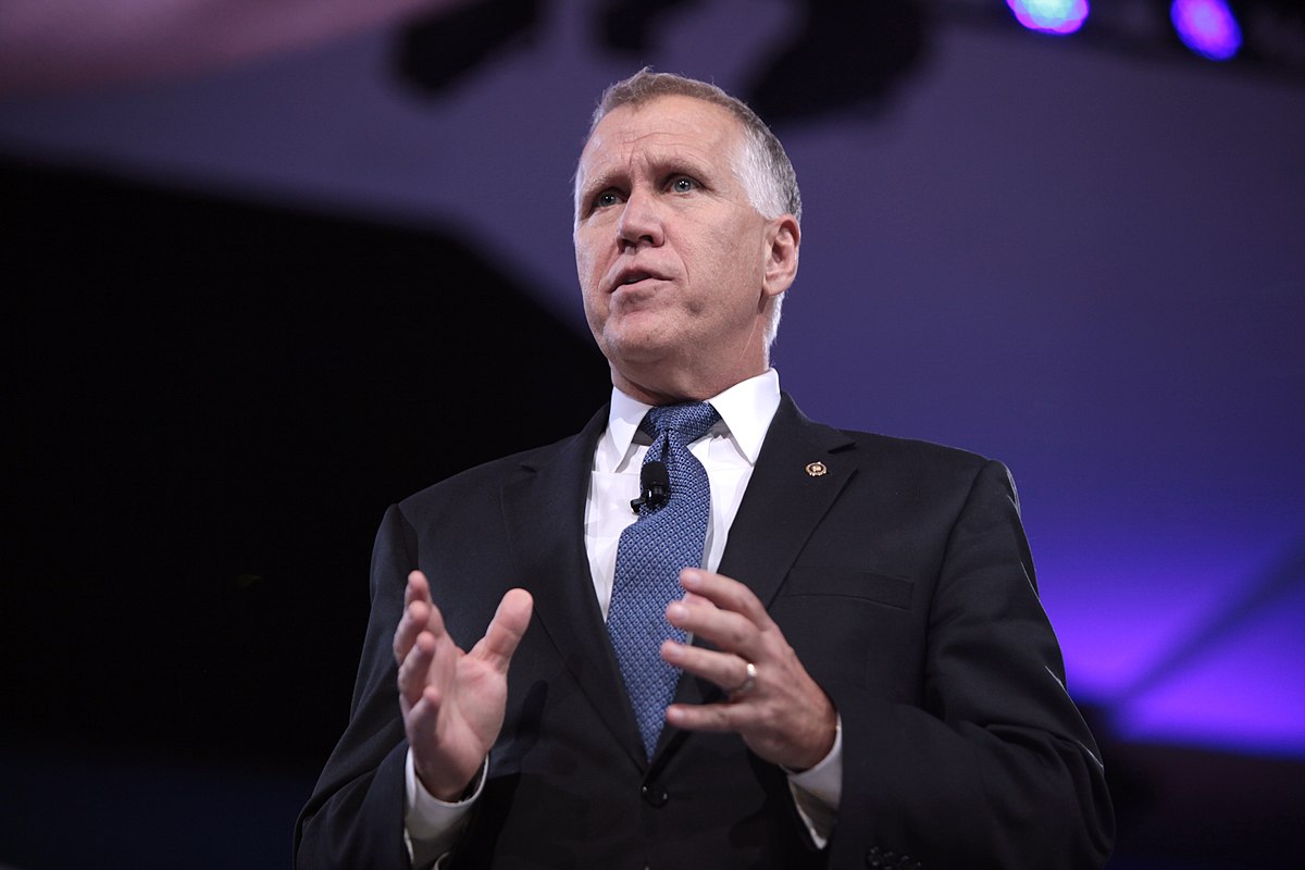 Why Does Thom Tillis Love Junk Fees? 