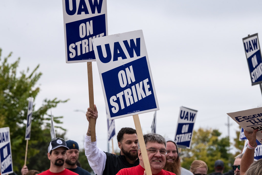 Working Alongside UAW Has Only Ever Benefited The Big Three