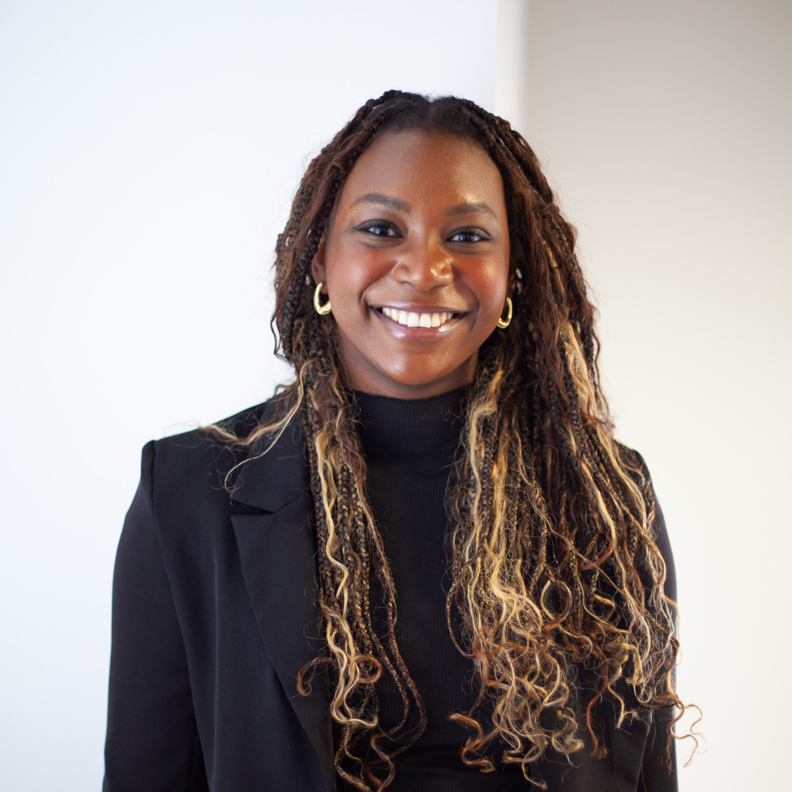Headshot of Fatou Ndiaye