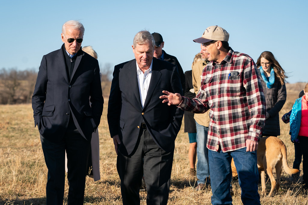 Biden's Executive Order Promises Relief For Farmers. Will It Deliver?