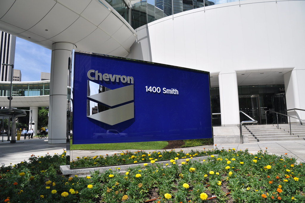 Chevron Firm Which Hounded Donziger Has Allies In The Biden Administration