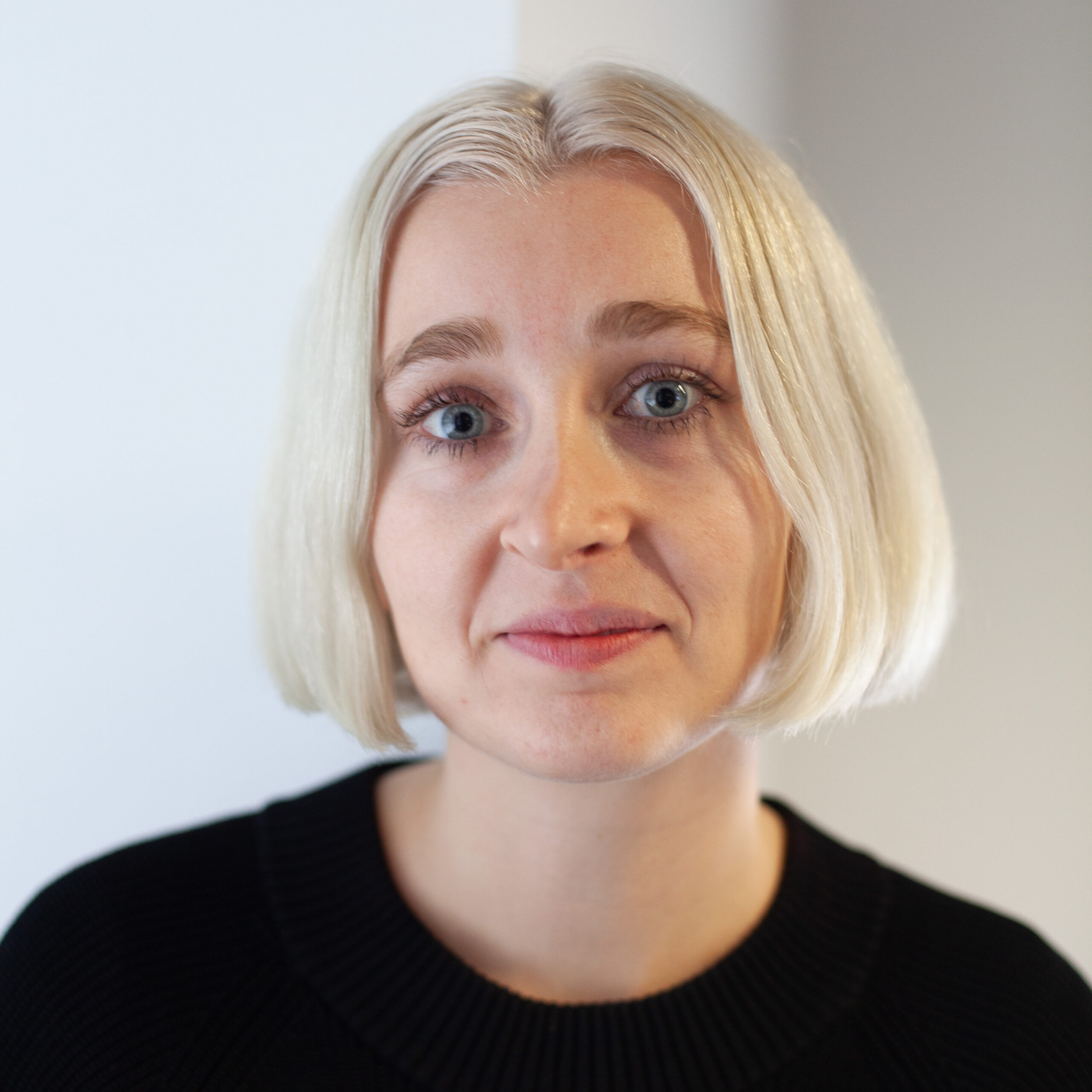 Headshot of Hannah Story Brown