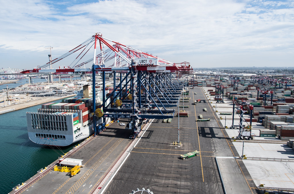 Amidst a Record Supply Chain Crisis,  What is the Federal Maritime Commission’s Capacity?