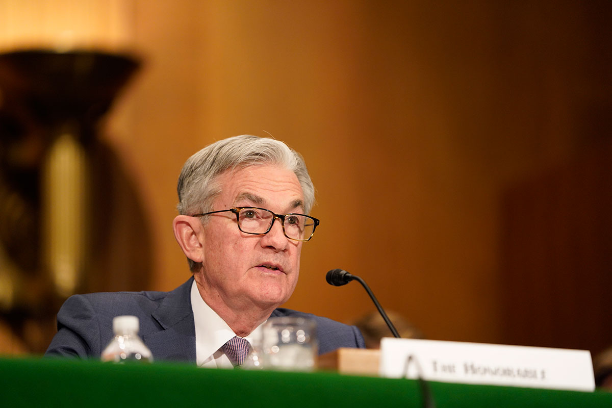 Letter Calls on Senators to Grill Powell on Fed Ethics Failures