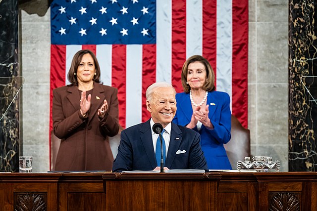 What Can Biden Actually DO From His State Of The Union?