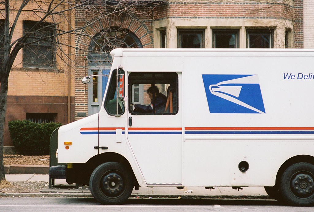 How Biden Can Halt the U.S. Postal Service’s Gas-Guzzling Plan