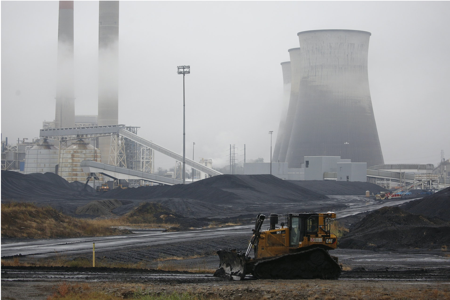 The Tennessee Valley Authority’s Incentive Structure Keeps Residents Hooked on Fossil Fuels