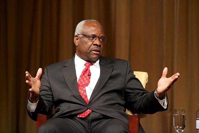 Clarence Thomas Has Yet Another Huge Conflict of Interest