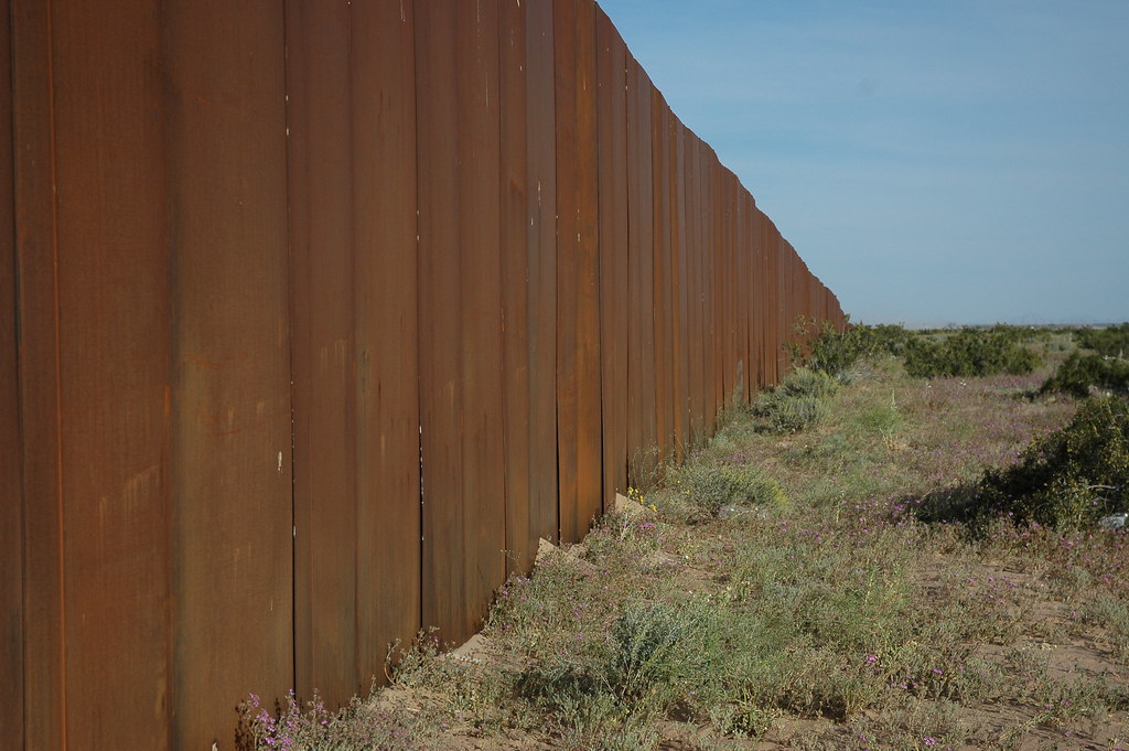Biden’s Border Wall  
