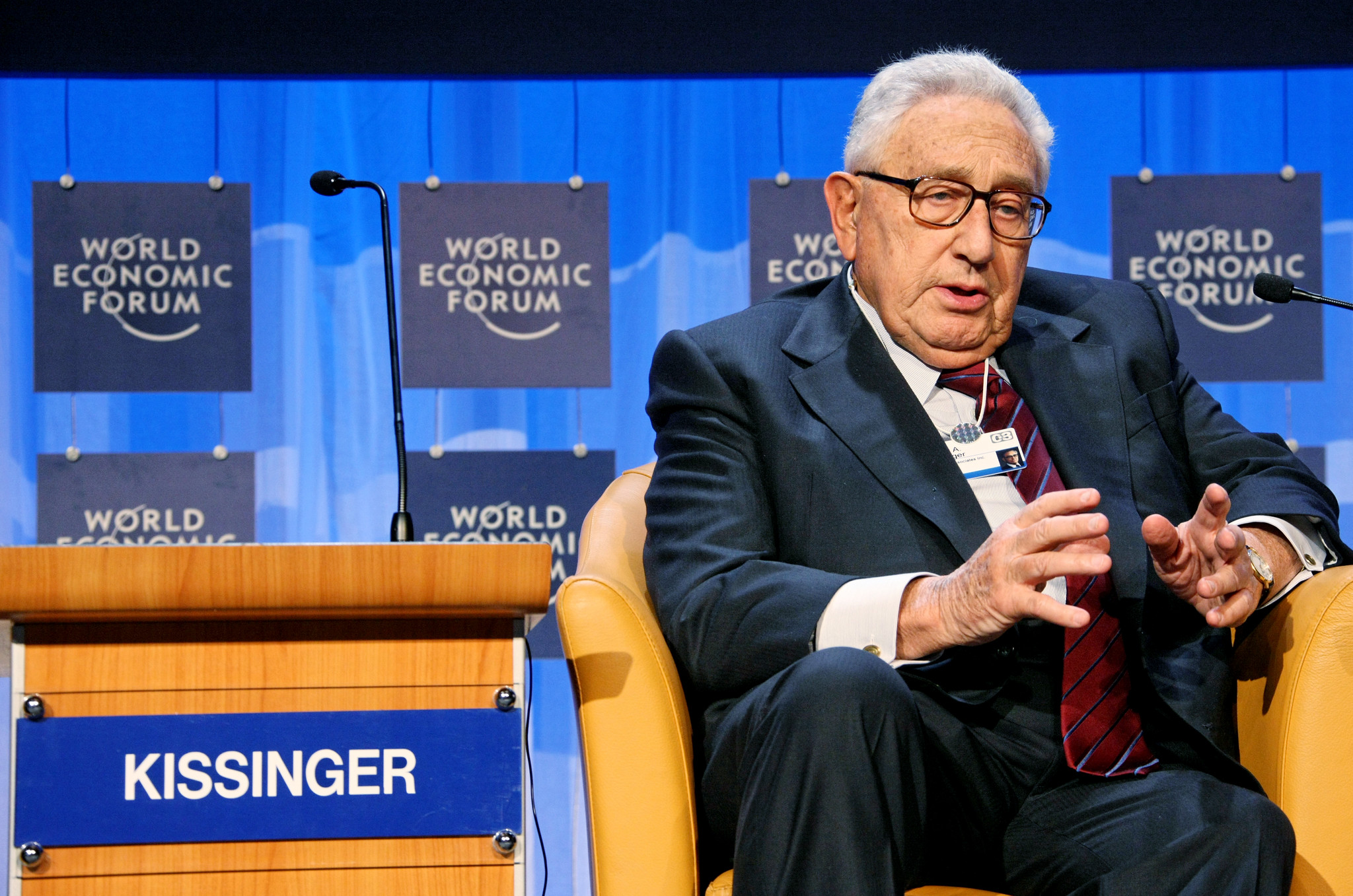 Henry Kissinger: A War Criminal and Normalizer of Corruption