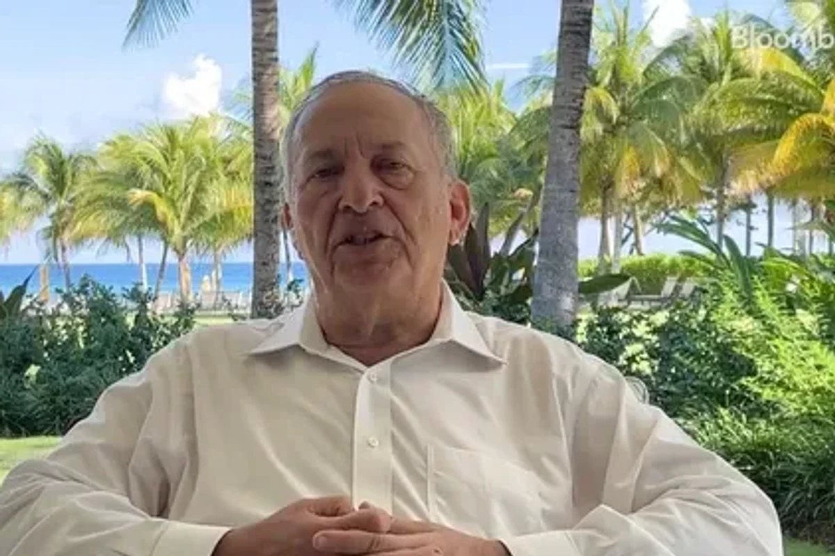 Will Anyone Hold Larry Summers Responsible for His Promotion of a Crypto Scam?