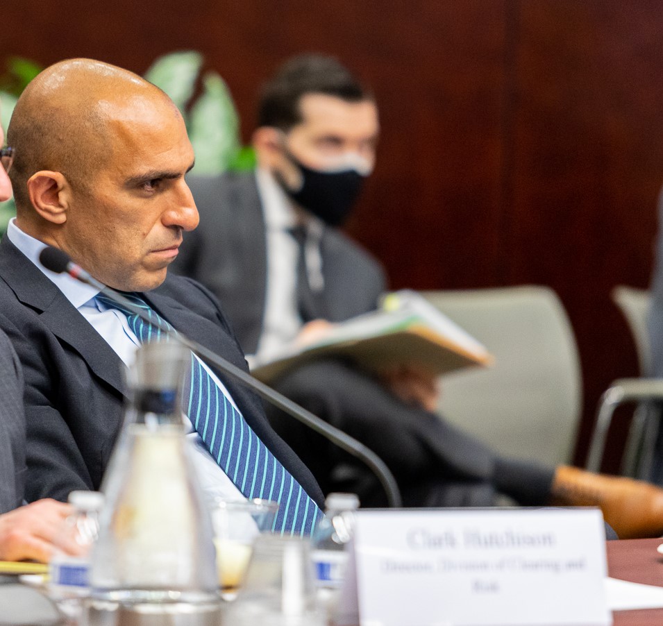 Press Release: The Revolving Door Project, A Government Ethics Watchdog, Alerts Media Of Possibility That CFTC Chair Rostin Behnam Is Considering Leaving Government To Cash Out In Private Industry