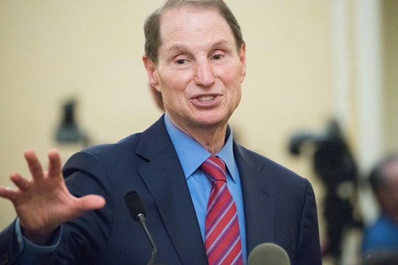 RELEASE: Wyden Unethically Champions Big Tech’s Anti-Regulatory Push Despite Wife’s Massive Investments In Apple, Microsoft, Amazon And Google