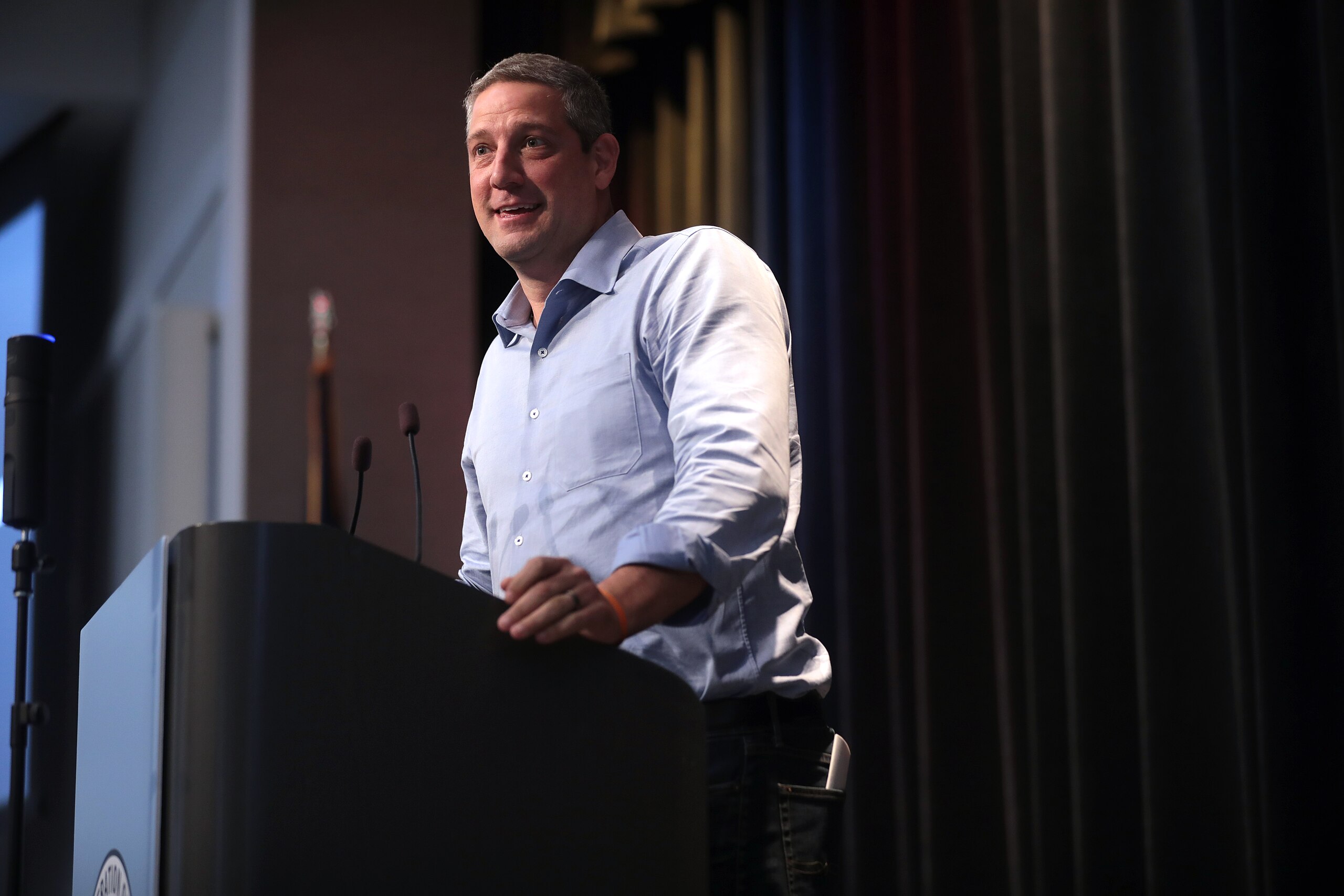 Tim Ryan’s Natural Gas Advocacy Makes a Mockery of Public Service
