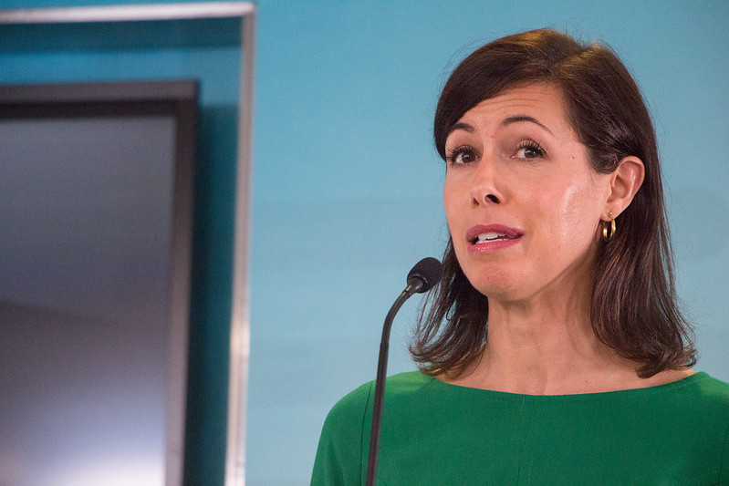 Place Your Bets: Where Will  FCC Chairwoman Jessica Rosenworcel Head Next? 