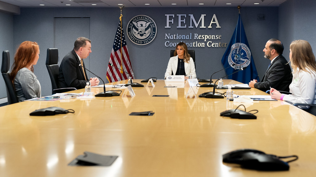 The Attack on FEMA Begins