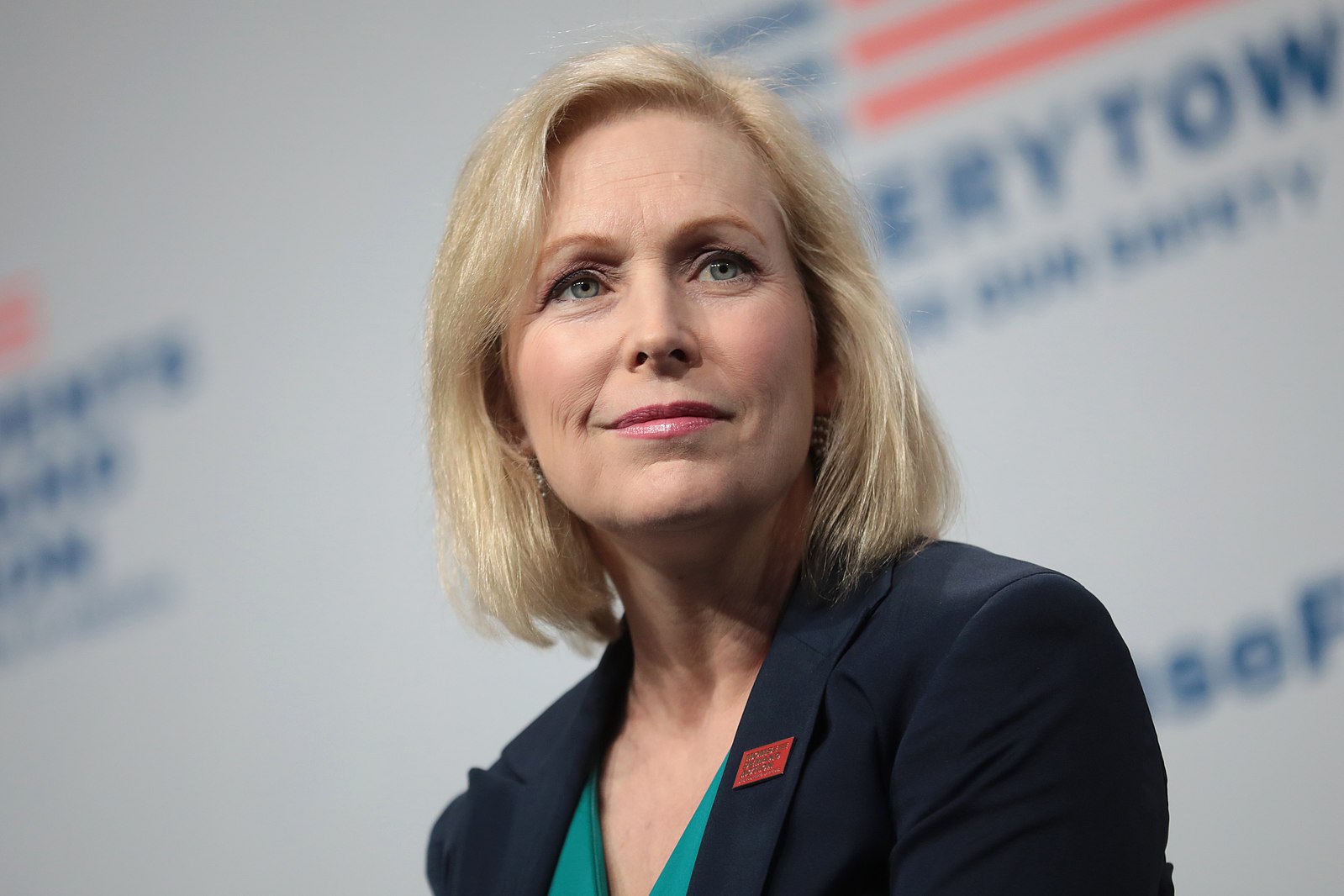 In Trump 2.0, Kirsten Gillibrand trades resistance for capitulation