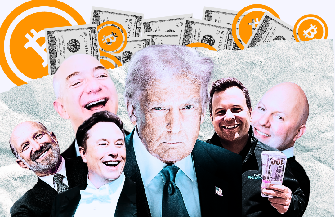 Corruption Calendar Week 9: Trump’s Crypto Business Beats Keeping Contaminants Out Of Our Drinking Water 