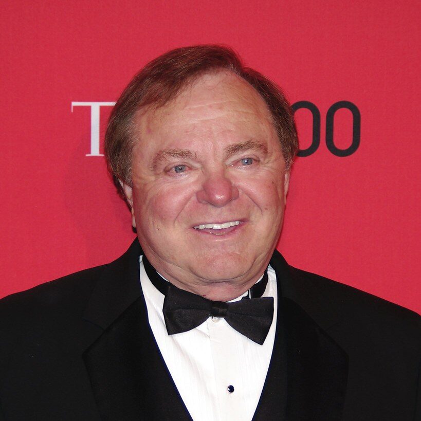 Billionaires and the Trump Admin: Harold Hamm