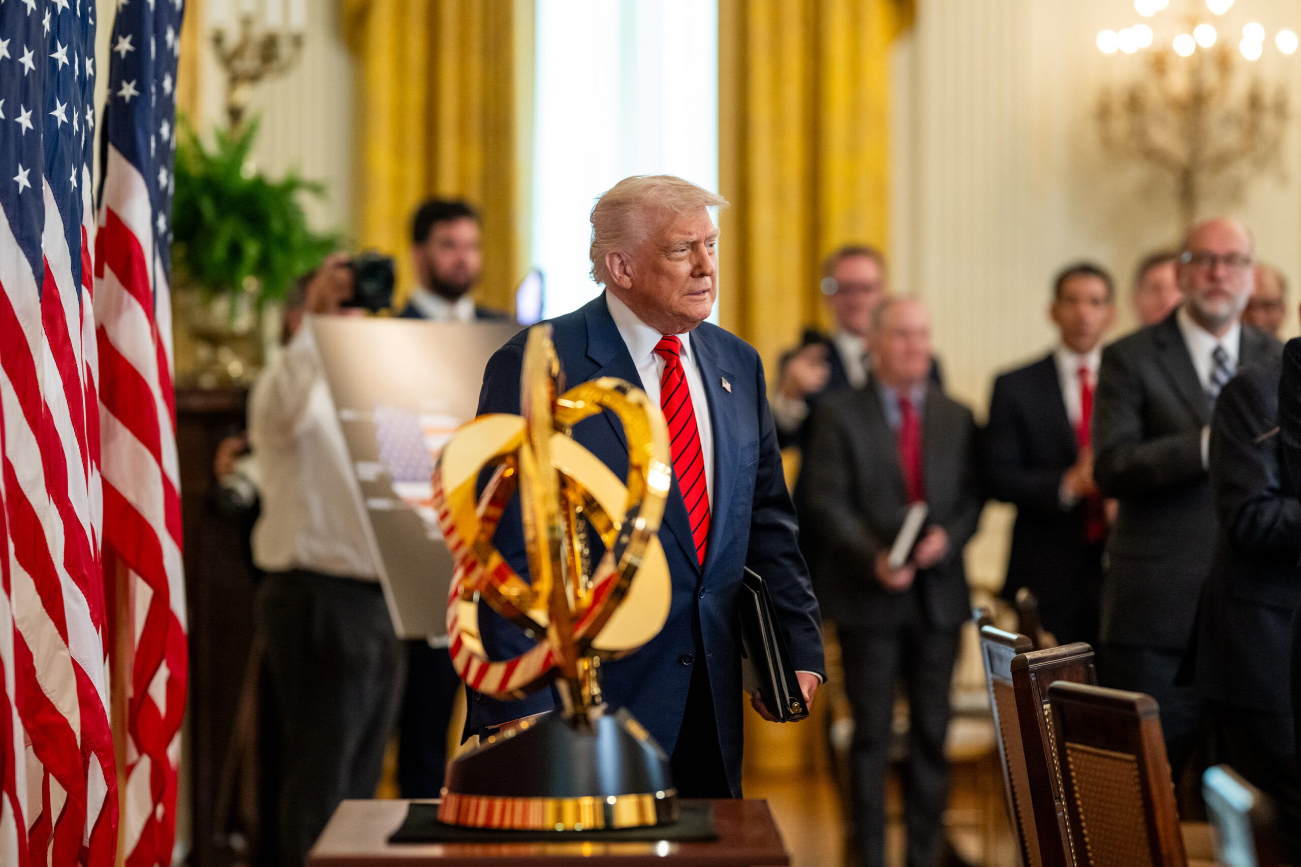 Corruption Calendar Week 16: The Grift That Keeps On Giving